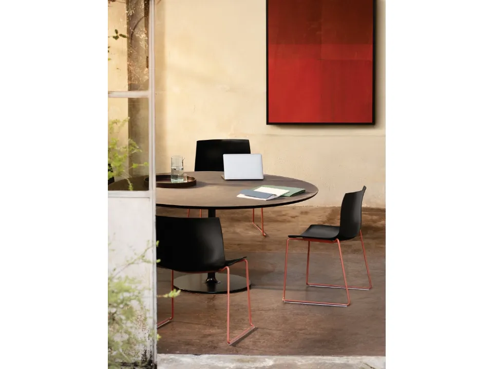 Arper Catifa Carta Chair
