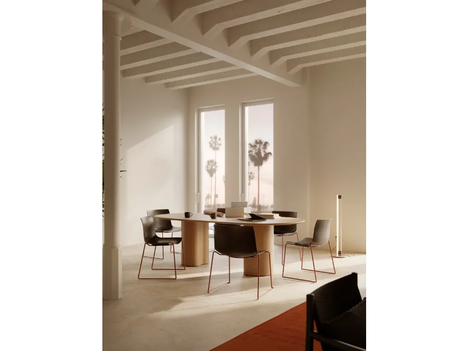 Arper Catifa Carta Chair