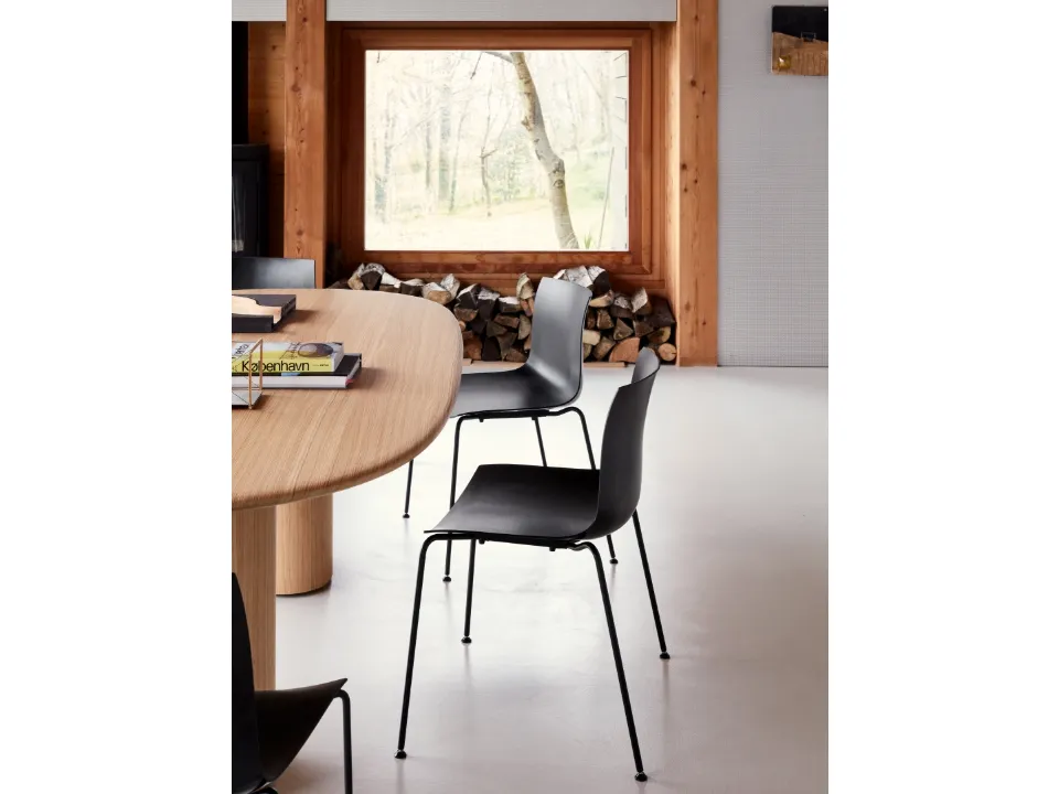 Arper Catifa Carta Chair
