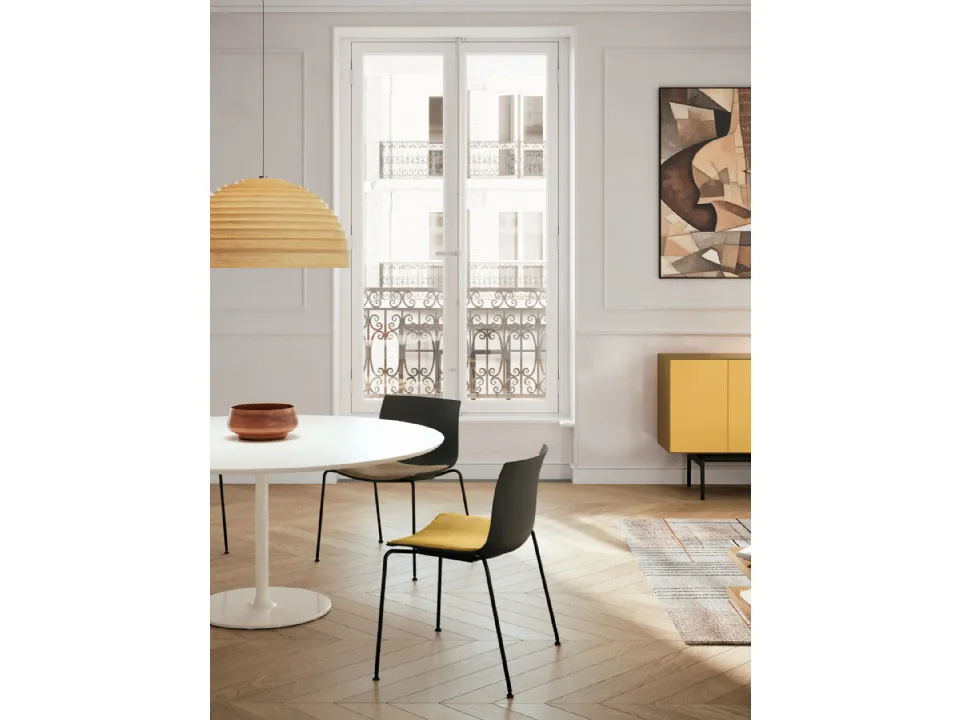 Arper Catifa Carta Chair