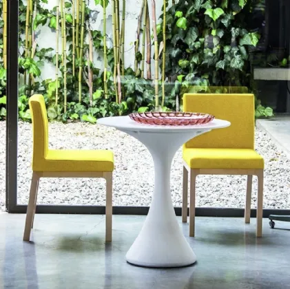 Flux 1505 chair by Bross Italia