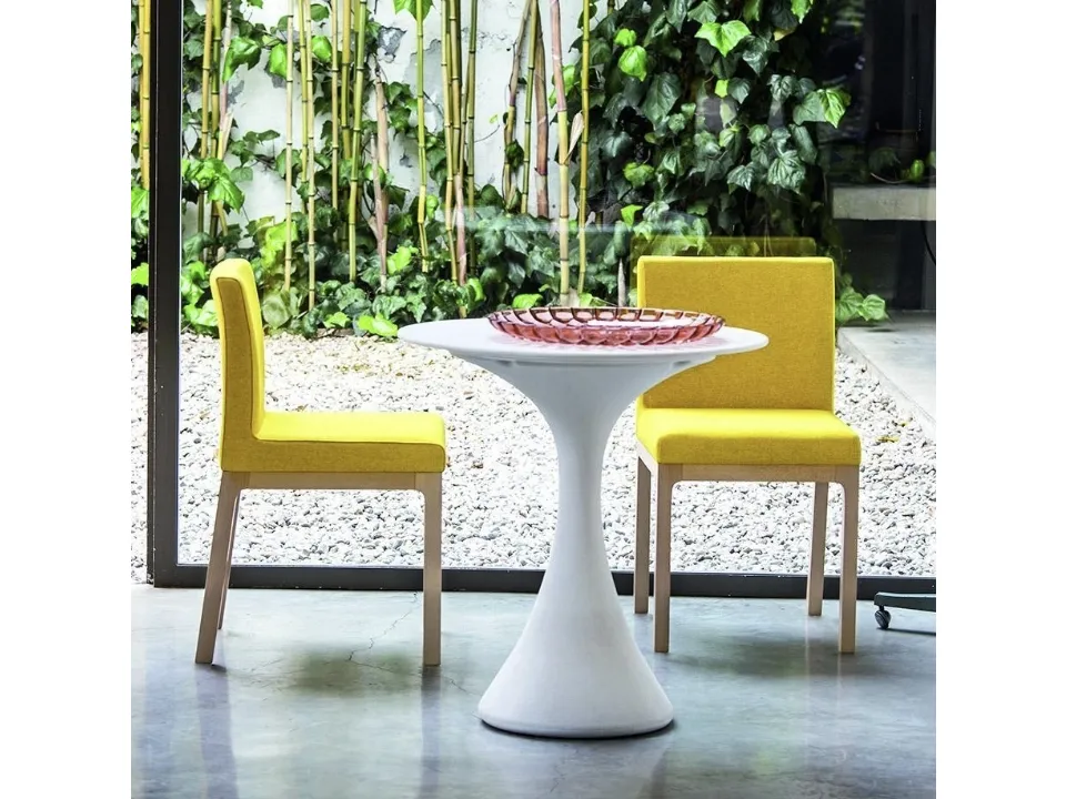 Flux 1505 chair by Bross Italia