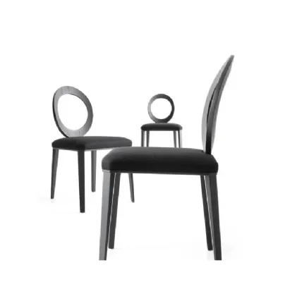 Gemma 1611 chair by Bross Italia