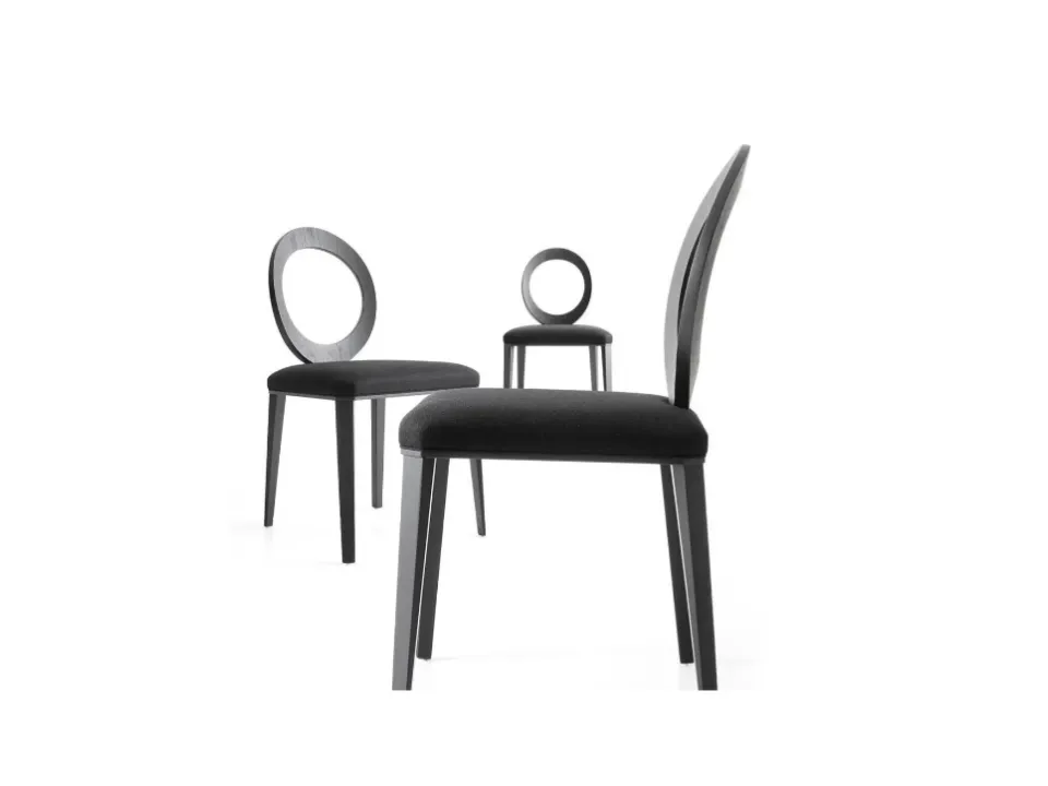 Gemma 1611 chair by Bross Italia