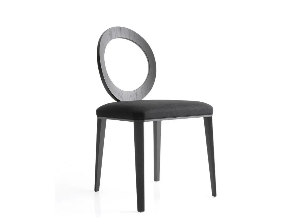 Gemma 1611 chair by Bross Italia.