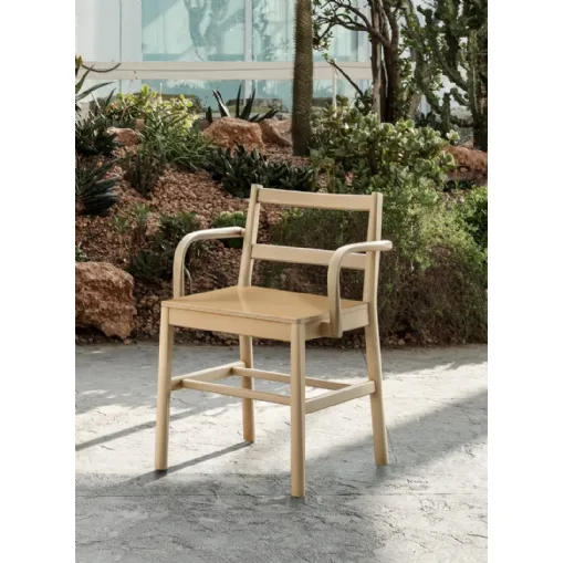Julie Armchair by TrabA'