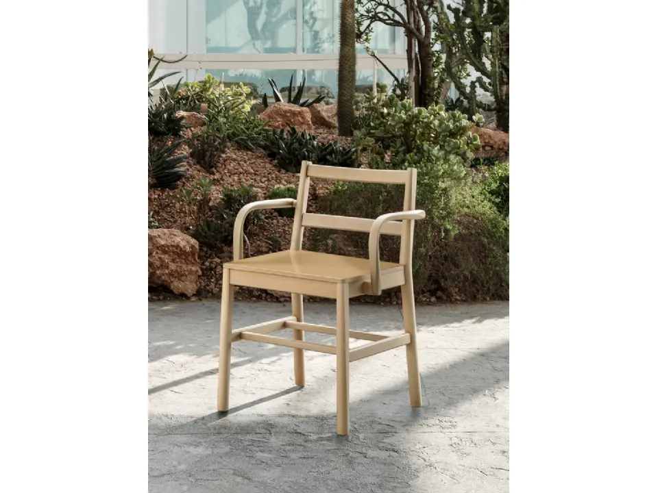 Julie Armchair by TrabA'