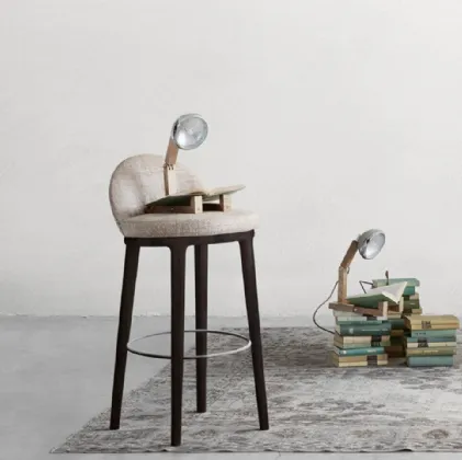 Lucylle Stool by Lema