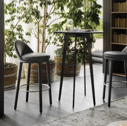 Lucylle stool by Lema