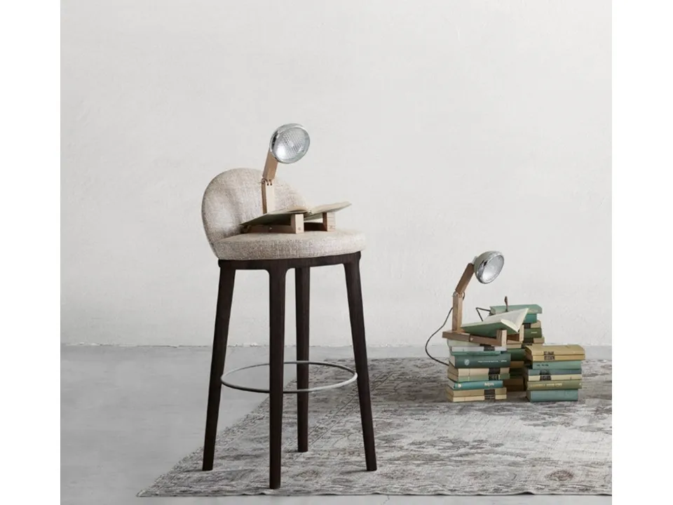 Lucylle Stool by Lema