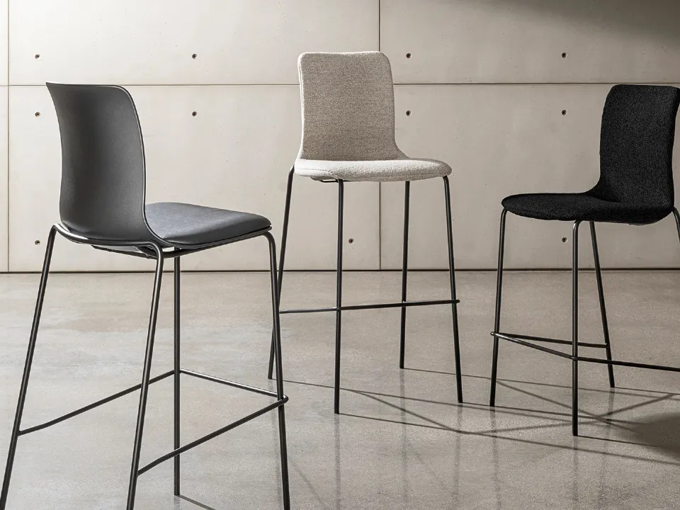 Olly stool by Sovet.