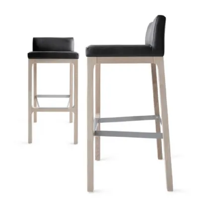 Stool Flux 1509 by Bross Italy.