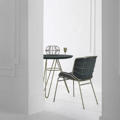 Skin Chair by TrabA'