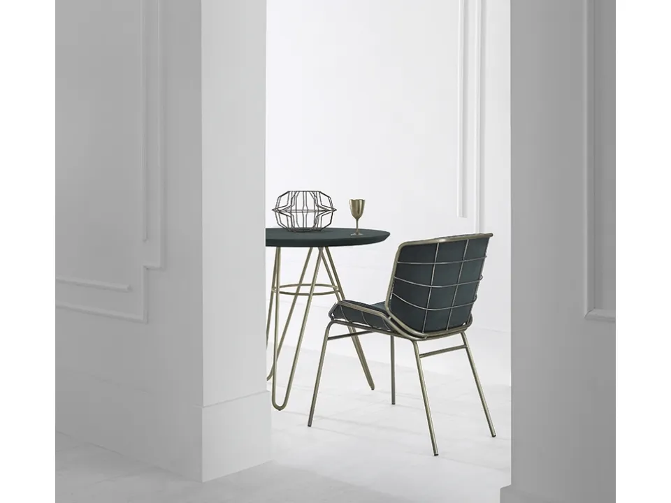 Skin Chair by TrabA'