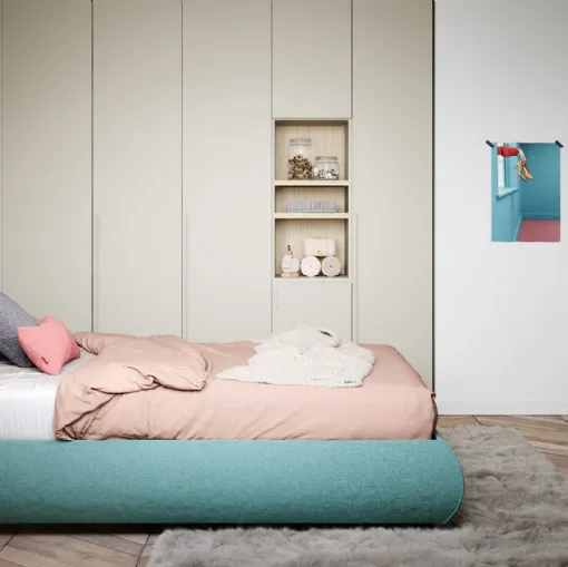 Single Roller bed by Nidi