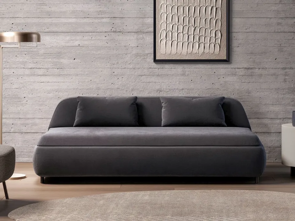 Apollo sofa bed by Bodema.