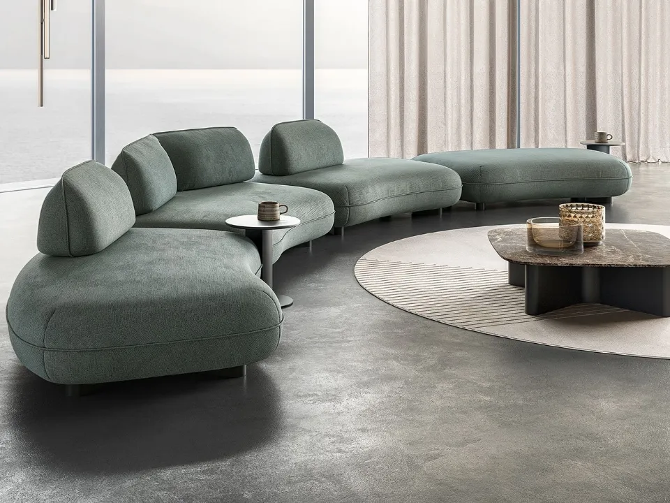 Bao modular sofa by Bodema