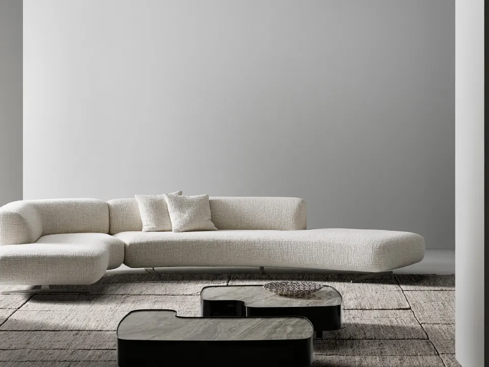 Bonaldo's Grant Corner Sofa