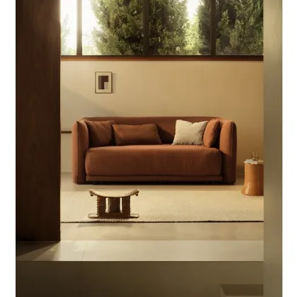 Jill daybed sofa bed by Bolzan Letti