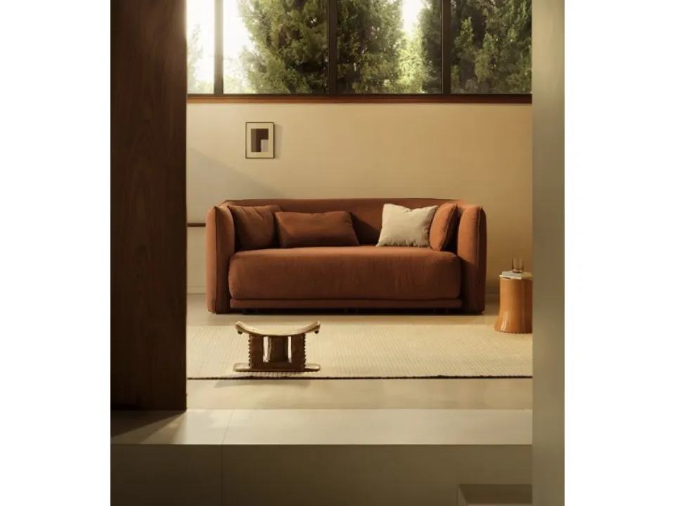 Jill daybed sofa bed by Bolzan Letti