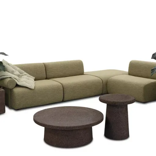 Oasi Collection Living Room by Saba