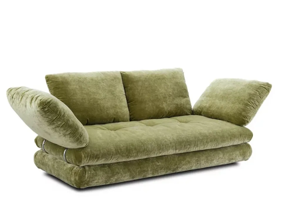Paso Doble linear sofa by Saba