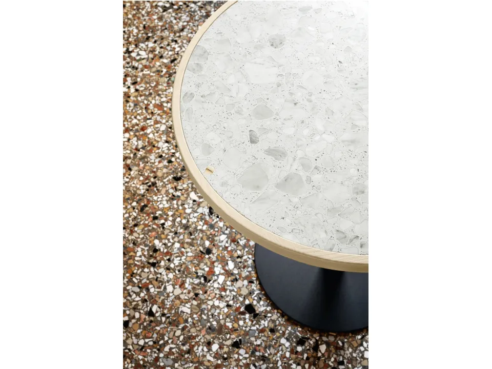Briscola Round Table by Miniforms