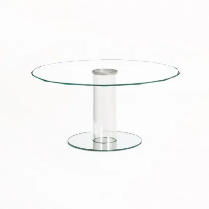 Glas Italia's Cuts hub table.