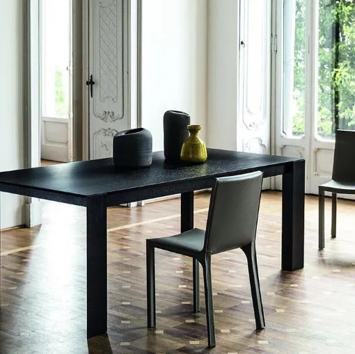 Extendable table Joy 3020 by Bross Italia.