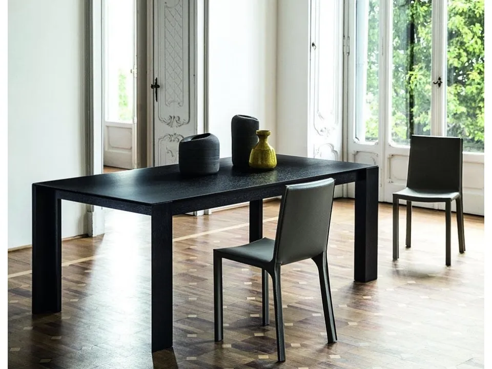 Extendable table Joy 3020 by Bross Italia.