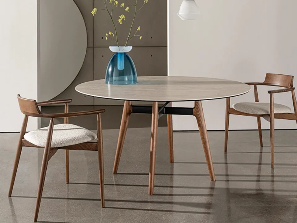 Lewood round table by Sovet