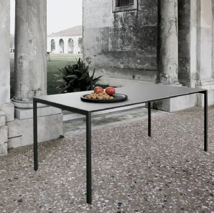 Synthesis table configuration 05 with HPL top by Extendo