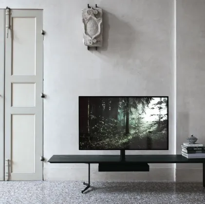 Mobile TV Stand Connect configuration 01 by Extendo