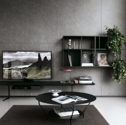 Mobile TV Stand Connect configuration 02 by Extendo