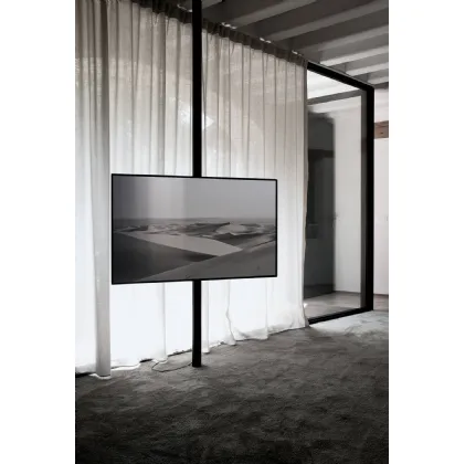 Mobile TV Stand Pole 360 by Extendo