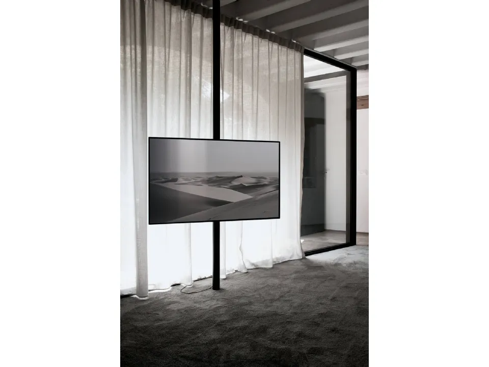 Mobile TV Stand Pole 360 by Extendo