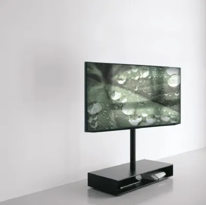 Mobile TV stand Spin 360 configuration 01 by Extendo