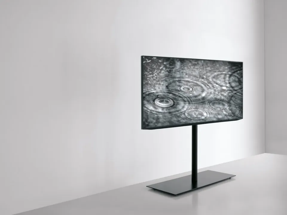 Mobile TV Stand Spin 360 configuration 01 by Extendo