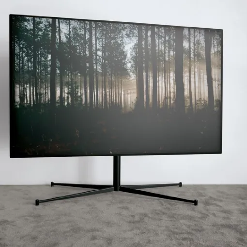 Mobile TV Stand Titano configuration 02 by Extendo