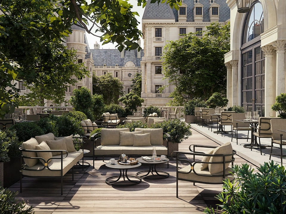 Emu Outdoor Furniture Collection