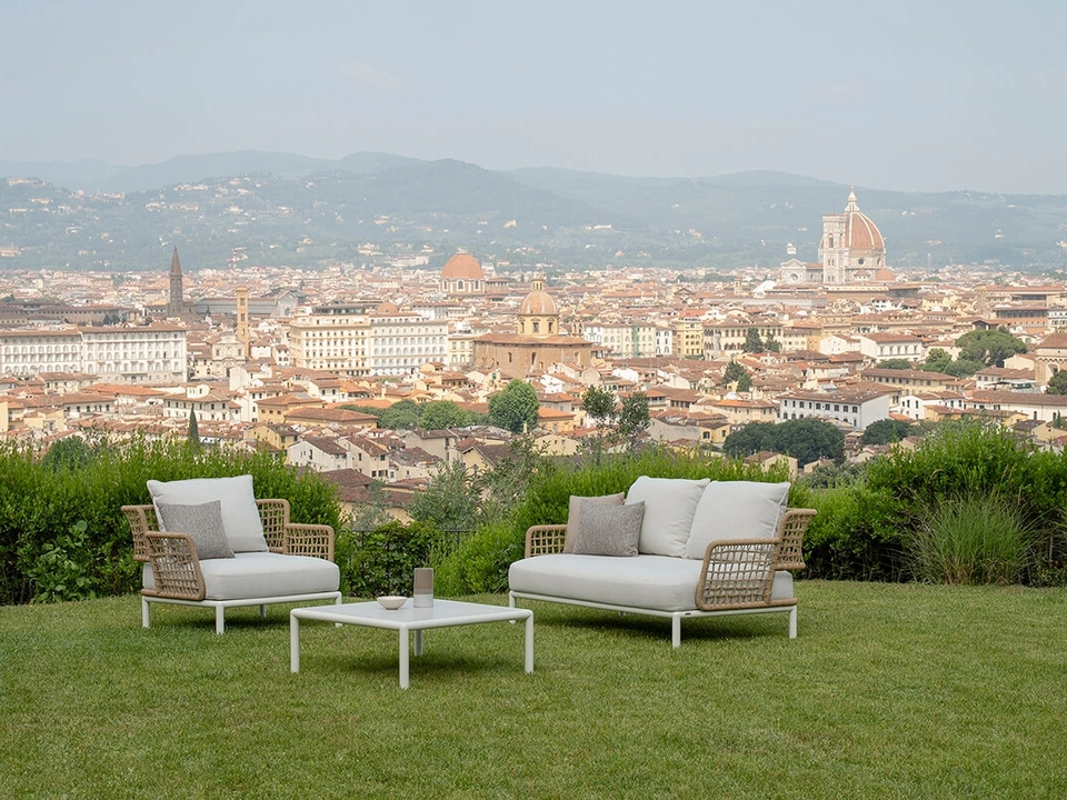 Saint Martin outdoor furniture by Emu