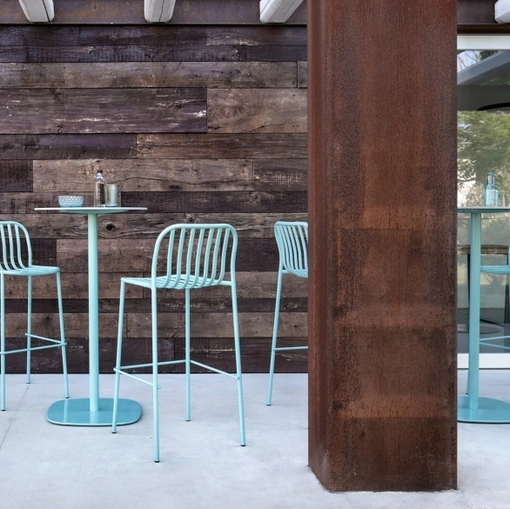 Metis LINE Stool by TrabA'