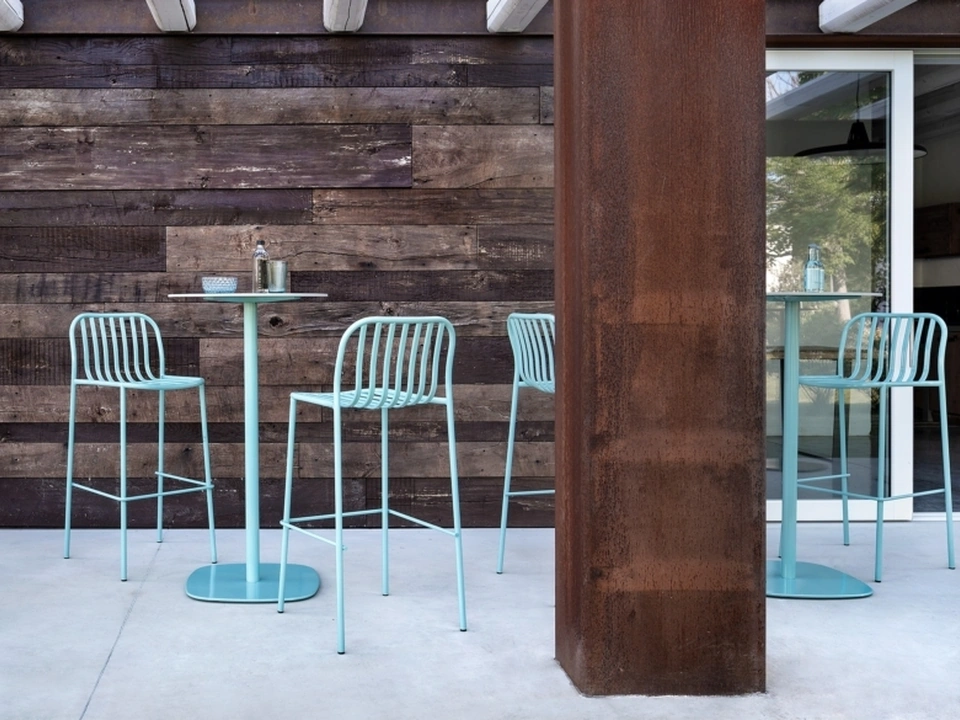 Metis LINE Stool by TrabA'