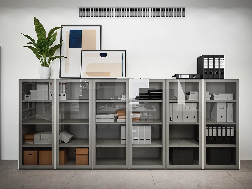 Cabinet Archive 06A by Cinquanta3
