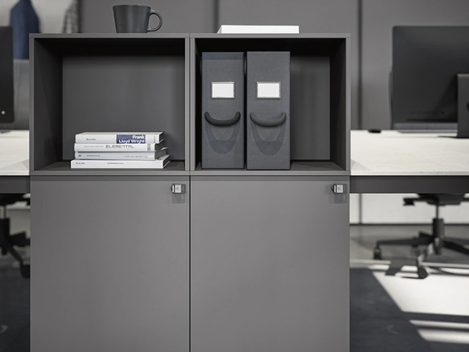 Cabinet Archive 06B by Cinquanta3