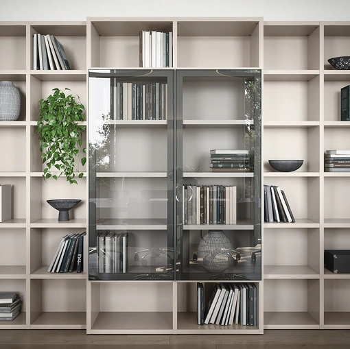 08C Bookshelf by Cinquanta3