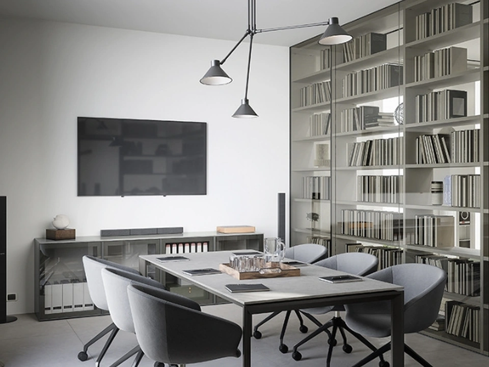 06A Bookcase by Cinquanta3