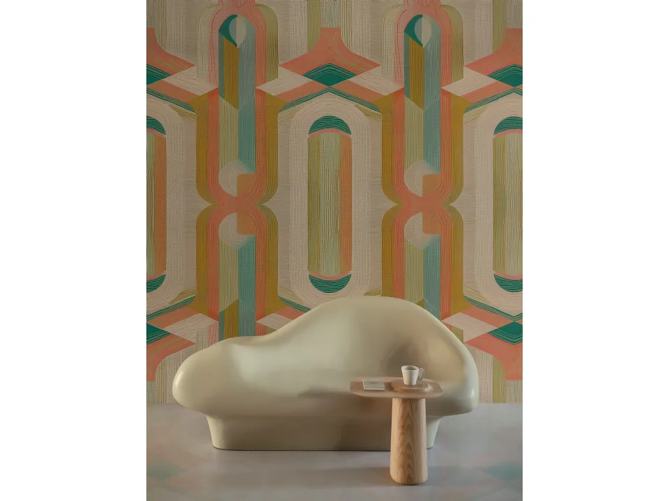 Wall&Decò's Ananke wallpaper