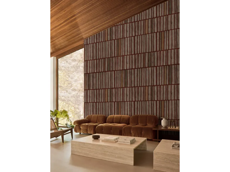 Wall&Decò's By The Way wallpaper.