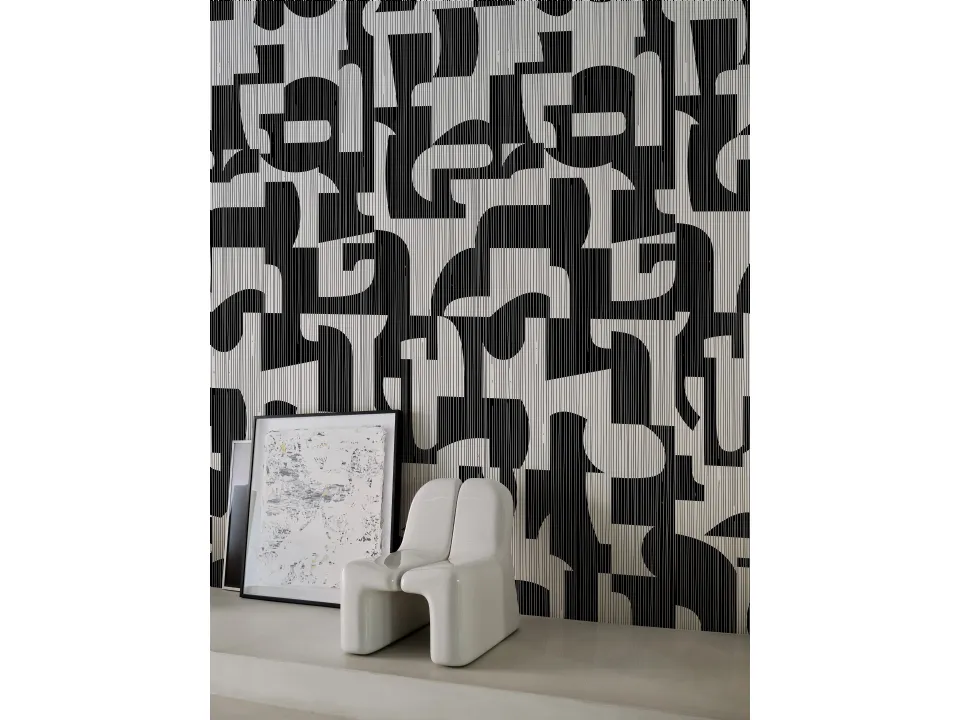 Wall&Decò wallpaper detail
